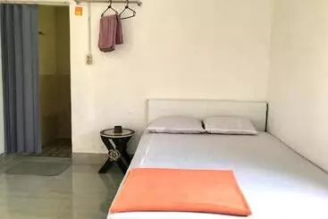 ペンション Rinjani Terrace Cottage