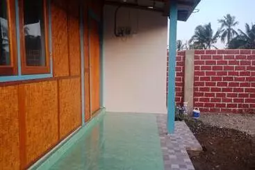 ペンション Rinjani Terrace Cottage