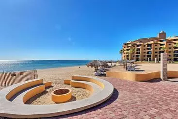 リゾートホテル Princesa De Penasco Condo C101 Sandy Beach Puerto Penasco