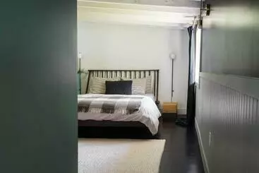ユースホステル Coop 004 Large Deluxe Room With Pool And Bar