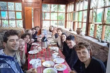 ユースホステル Lia B&b Lucmabamba