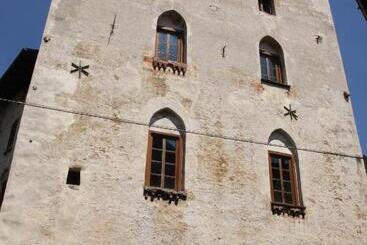 Aamiaismajoitus (B&B) Casa Torre