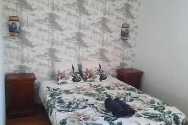 민박 La Tour Laffage