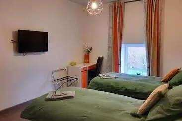 ベッドアンドブレックファースト Le Moulin D Harcy