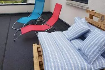 Nocleg ze śniadaniem Maison Architecte