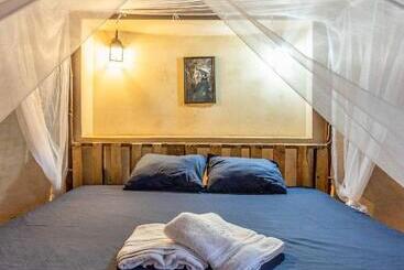 Hotel Cabañas Santa Cruz