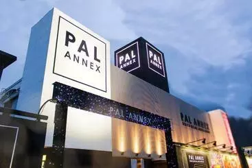 ホテル Pal Annex Katsuyama