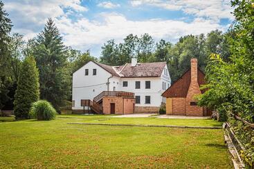 Pensão Buškovský Mlýn 1580