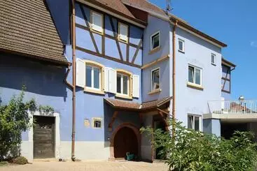 Pensione La Belle Alsacienne   Route Des Vins D Alsace