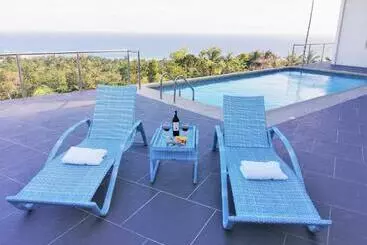 ペンション Pacific View Dalaguete