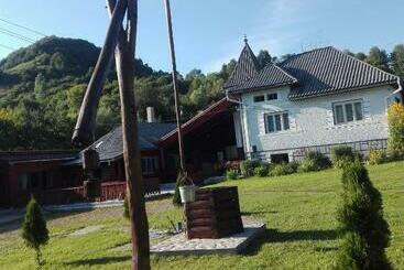 Pensiunea Fantana Rece