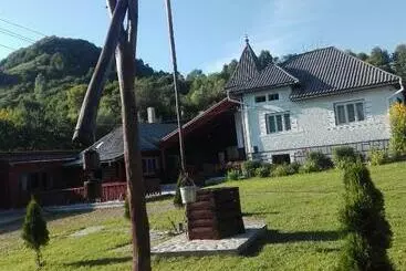 Pensiunea Fantana Rece