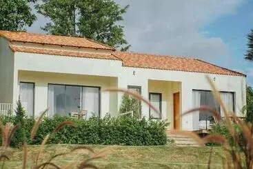 リゾートホテル Tubtao Sleepy Hill