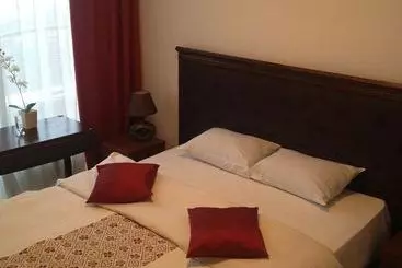 Apartmanszálloda Apart-Hall