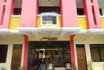 Audissie Pension