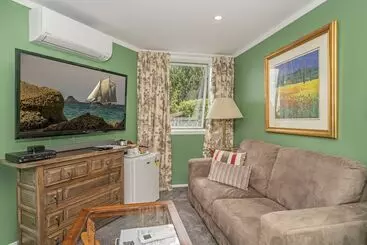 צימר Bayview Valley Lodge