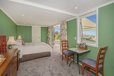 צימר Bayview Valley Lodge