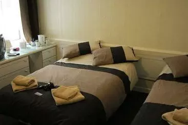 민박 Bed&Breakfast Gordene