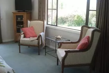 Bed and Breakfast The Pillars Retreat