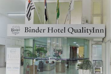 ホテル Binder Quality Inn