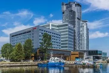 酒店 Courtyard By Marriott Gdynia Waterfront