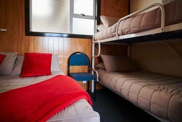 בית מלון כפרי Greymouth Seaside Top 10 Holiday Park