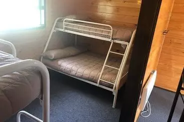 בית מלון כפרי Greymouth Seaside Top 10 Holiday Park