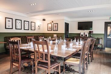 酒店 The Hampshire Hog