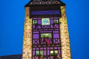 هتل Le Saint Nicolas