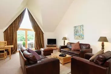 Hotelli Mains Of Taymouth