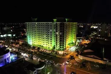 Boulevard Suíte Hotel By Wam Experience