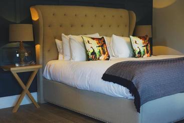 교외 호텔 The Mill At Conder Green