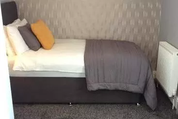 호텔 The Westbourne Guest House