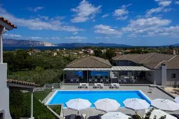 Apartamenty turystyczne Irene Studios