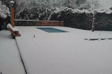 펜션 Hosteria Maiten Escondido