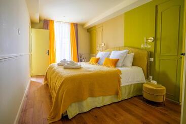 住宿加早餐  Château Haut Brisson