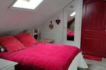 פנסיון La Tiote Glaine