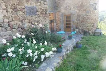 ベッドアンドブレックファースト Le Donjon De La Reine Margot
