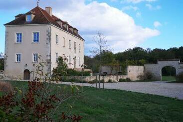 مبيت وإفطار Le Prieuré De Loups