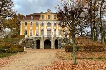 Bed & Breakfast Pension Grandel