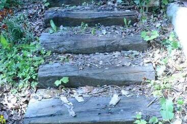 פנסיון La Cave Au Chat Pitre / L étable