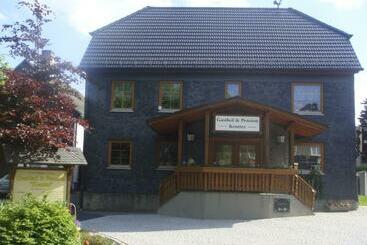 ペンション Landgasthof Kemter
