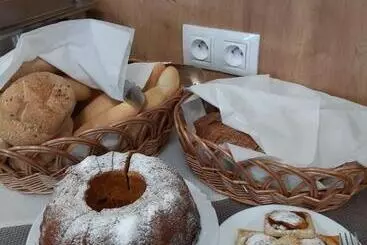 ペンション Penzion U Buštíků