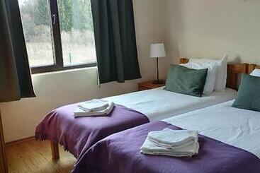 Resort Chamkoria Chalets