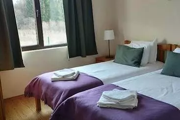 Resort Chamkoria Chalets
