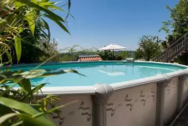 B&b Fleur De Lys Bleue