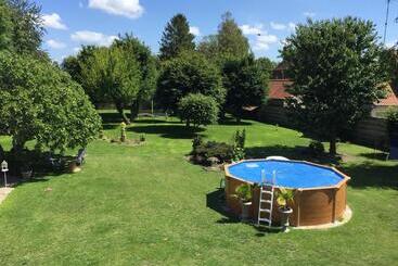 Bed and Breakfast Chambres D Hotes Nuits Campagnardes