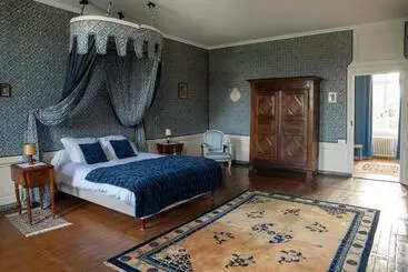 Bed and Breakfast Château De Vitry La Ville