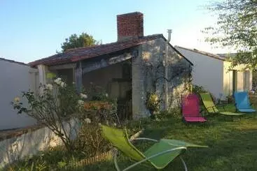 Aamiaismajoitus (B&B) Des Km à La Ronde