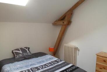 住宿加早餐 L Etape De St Hilaire La Gravelle